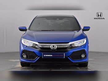 Used Honda Civic 2017 for sale - 78643626: Photo