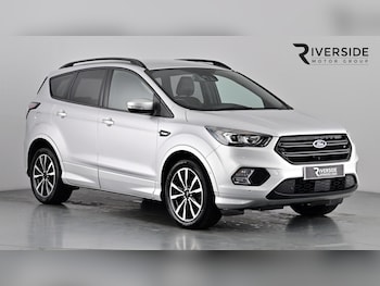 Used Ford Kuga 2018 for sale - 77036086: Photo