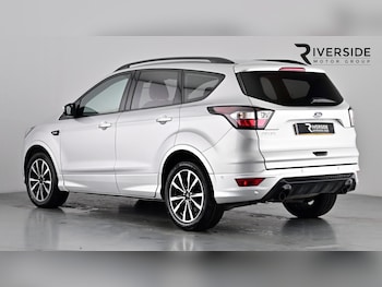 Used Ford Kuga 2018 for sale - 77036086: Photo