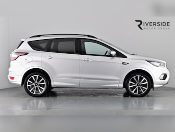 Used Ford Kuga 2018 for sale - 77036086: Photo