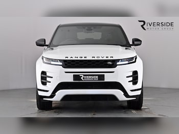 Used Land Rover Range Rover Evoque 2020 for sale - 78542566: Photo