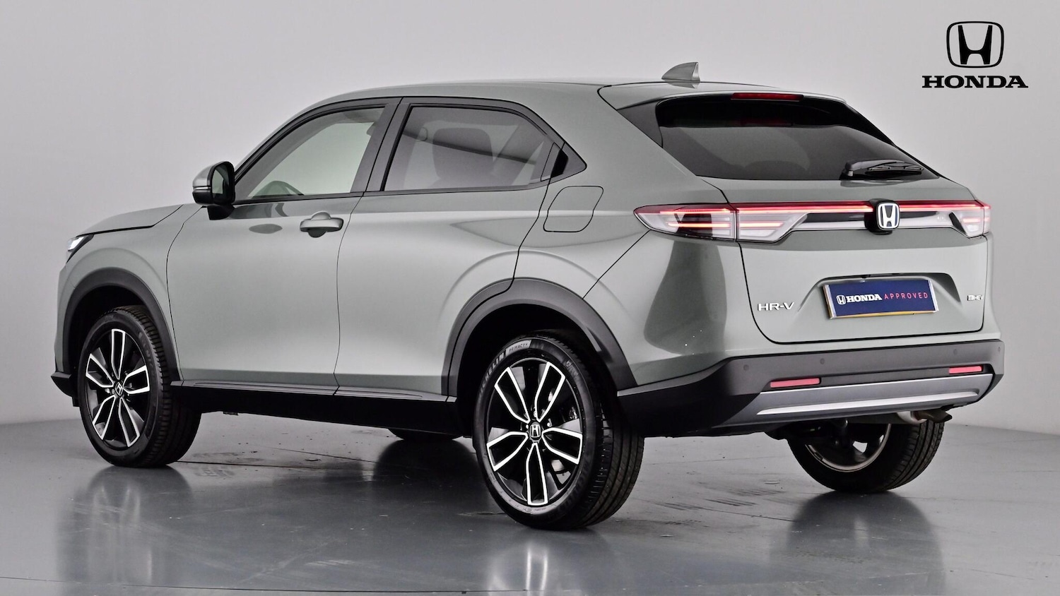 Used Honda HR-V 2025 for sale - 76704417: Photo 2