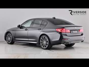 Used BMW 5 Series 2019 for sale - 74878537: Photo