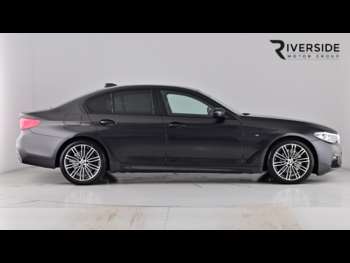 Used BMW 5 Series 2019 for sale - 74878537: Photo