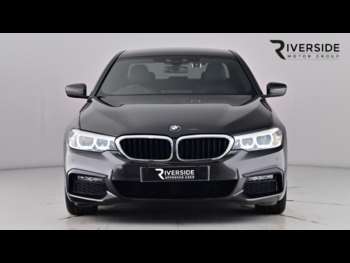 Used BMW 5 Series 2019 for sale - 74878537: Photo