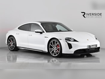 2022 - Performance Plus 93.4kWh 4S Auto 4WD 4dr (11kW Charger)