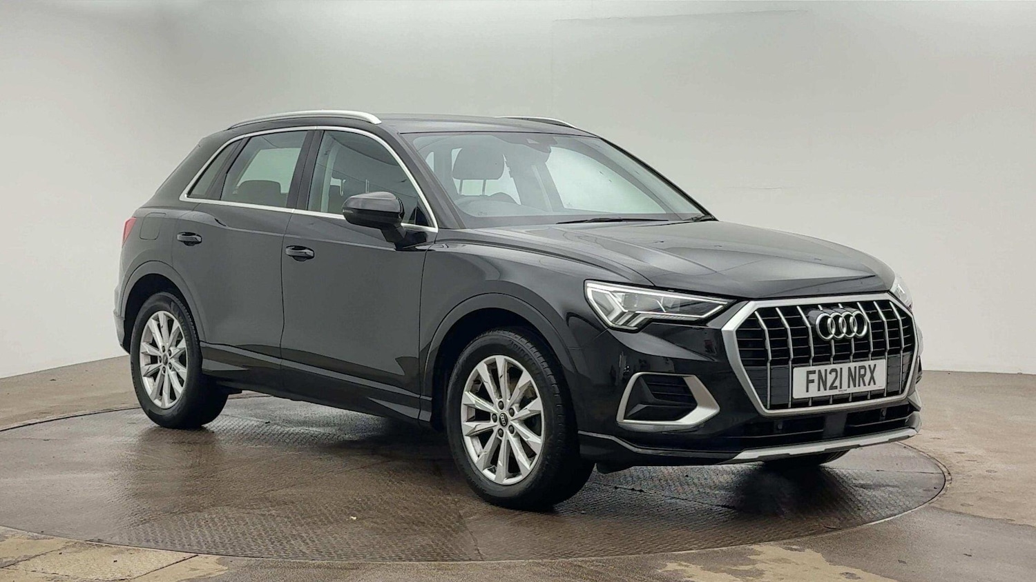 Used Audi Q3 2021 for sale - 77552369: Photo 1