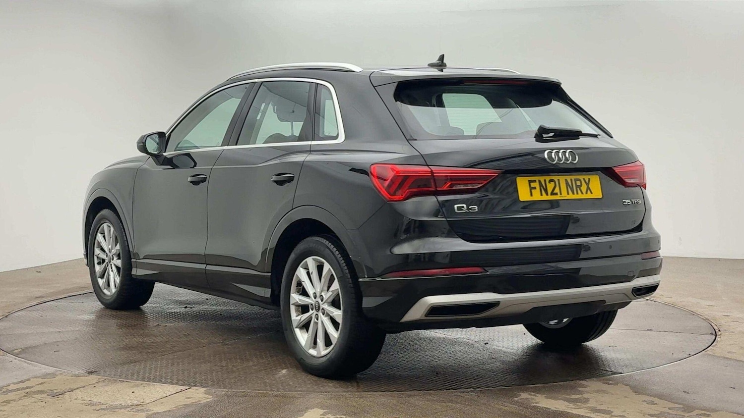Used Audi Q3 2021 for sale - 77552369: Photo 3