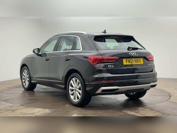 Used Audi Q3 2021 for sale - 77552369: Photo
