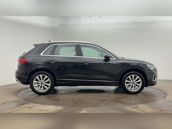 Used Audi Q3 2021 for sale - 77552369: Photo