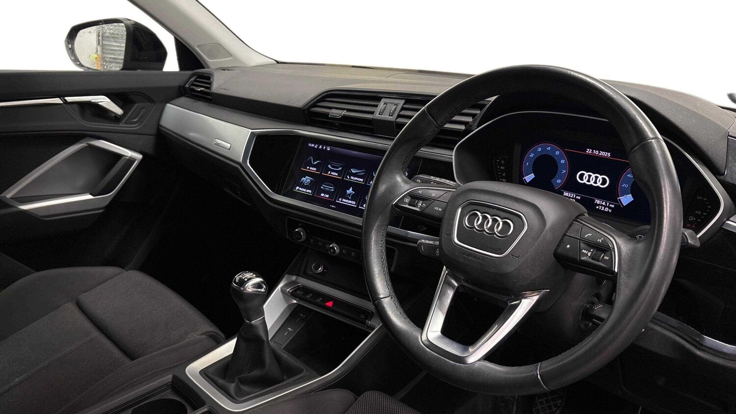 Used Audi Q3 2021 for sale - 77552369: Photo 6