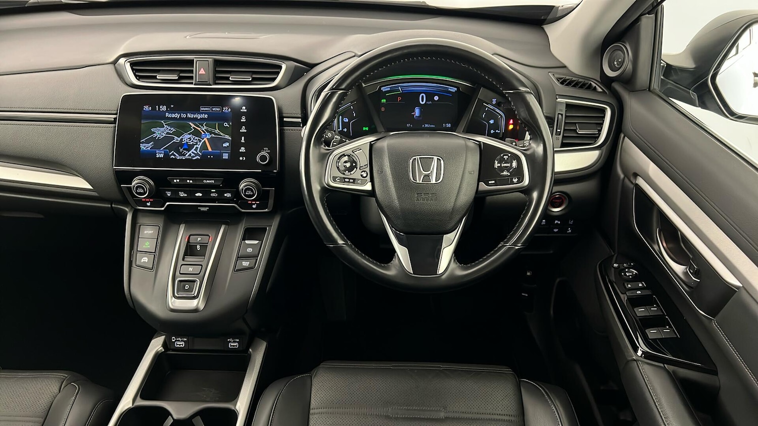 Used Honda CR-V 2021 for sale - 76745163: Photo 10