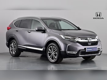 2021 - 2.0 i-MMD Hybrid SR 5dr eCVT