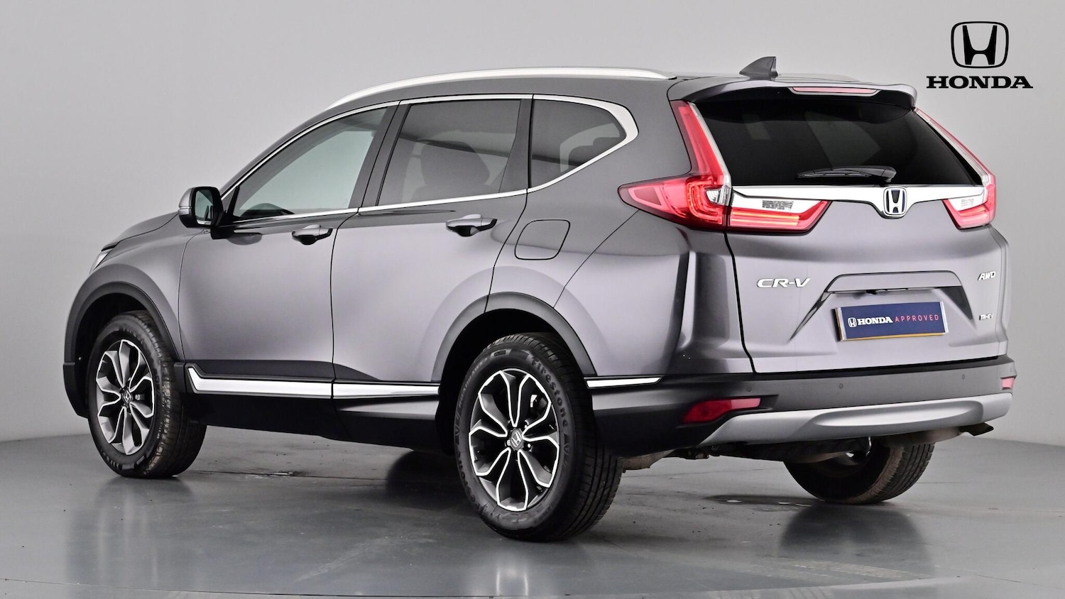 Used Honda CR-V 2021 for sale - 76745163: Photo 2