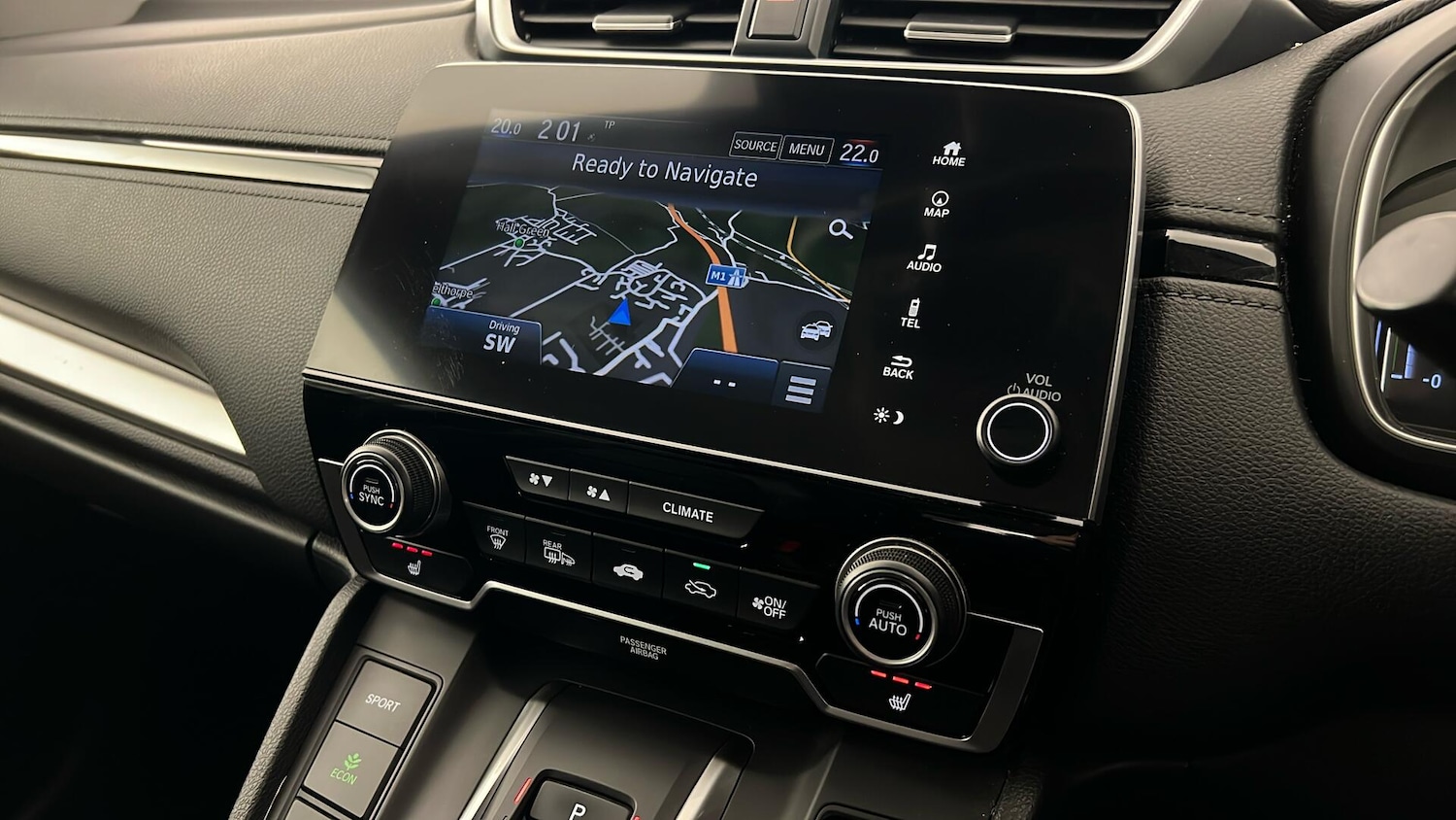 Used Honda CR-V 2021 for sale - 76745163: Photo 21