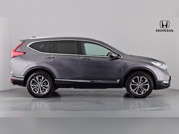 Used Honda CR-V 2021 for sale - 76745163: Photo