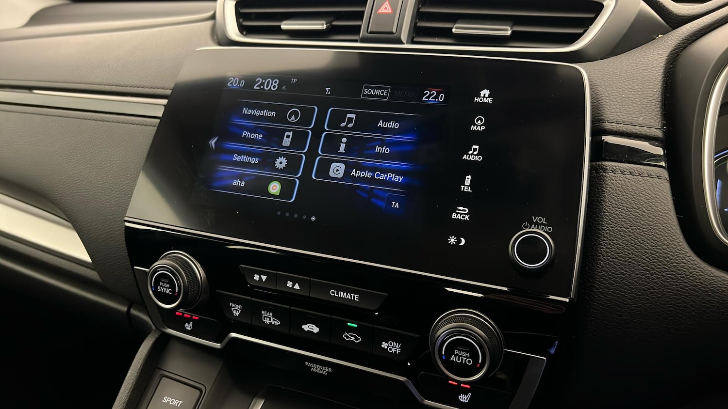 Used Honda CR-V 2021 for sale - 76745163: Photo 40