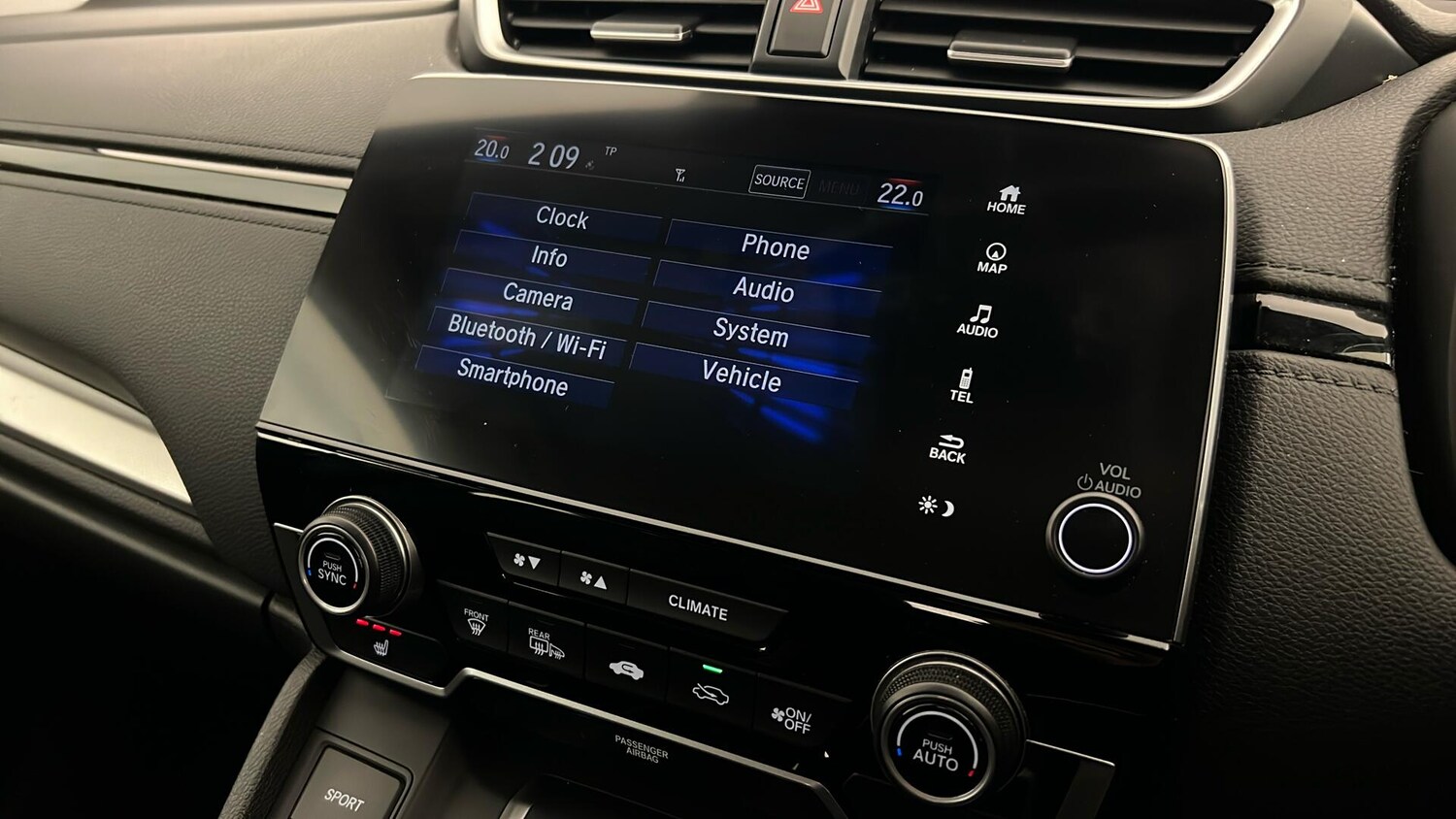 Used Honda CR-V 2021 for sale - 76745163: Photo 42