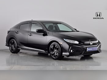 2019 - 1.5 VTEC Turbo GPF Sport Plus Euro 6 (s/s) 5dr
