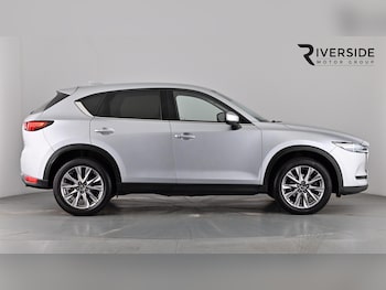 Used Mazda CX-5 2020 for sale - 78285102: Photo