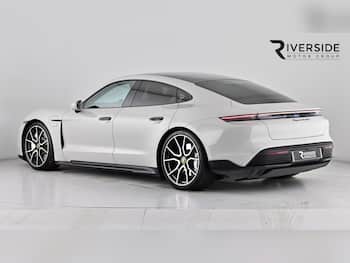 Used Porsche Taycan 2023 for sale - 79817873: Photo