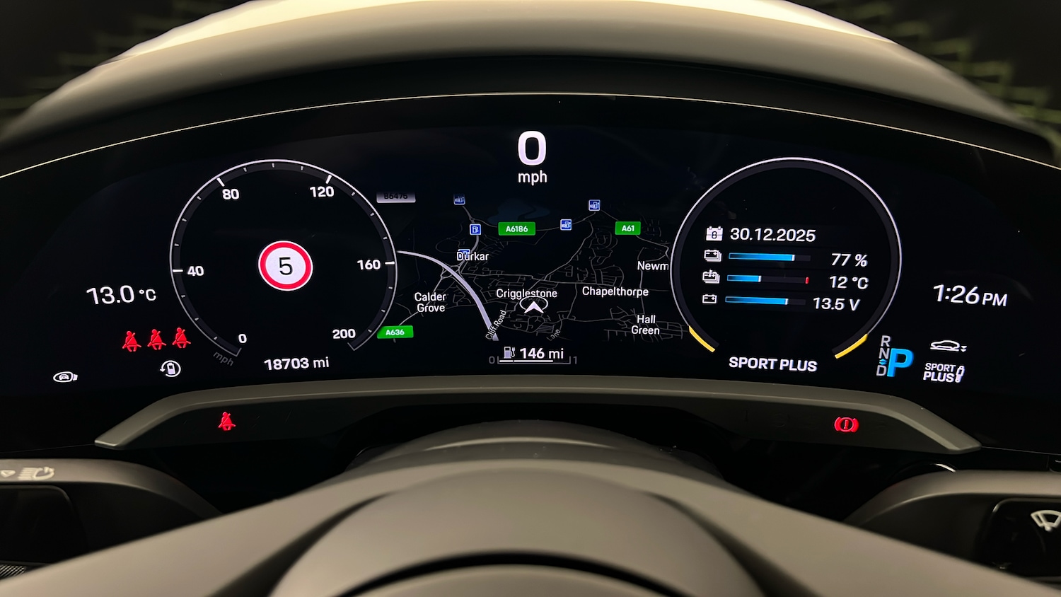 Used Porsche Taycan 2022 for sale - 76915084: Photo 16