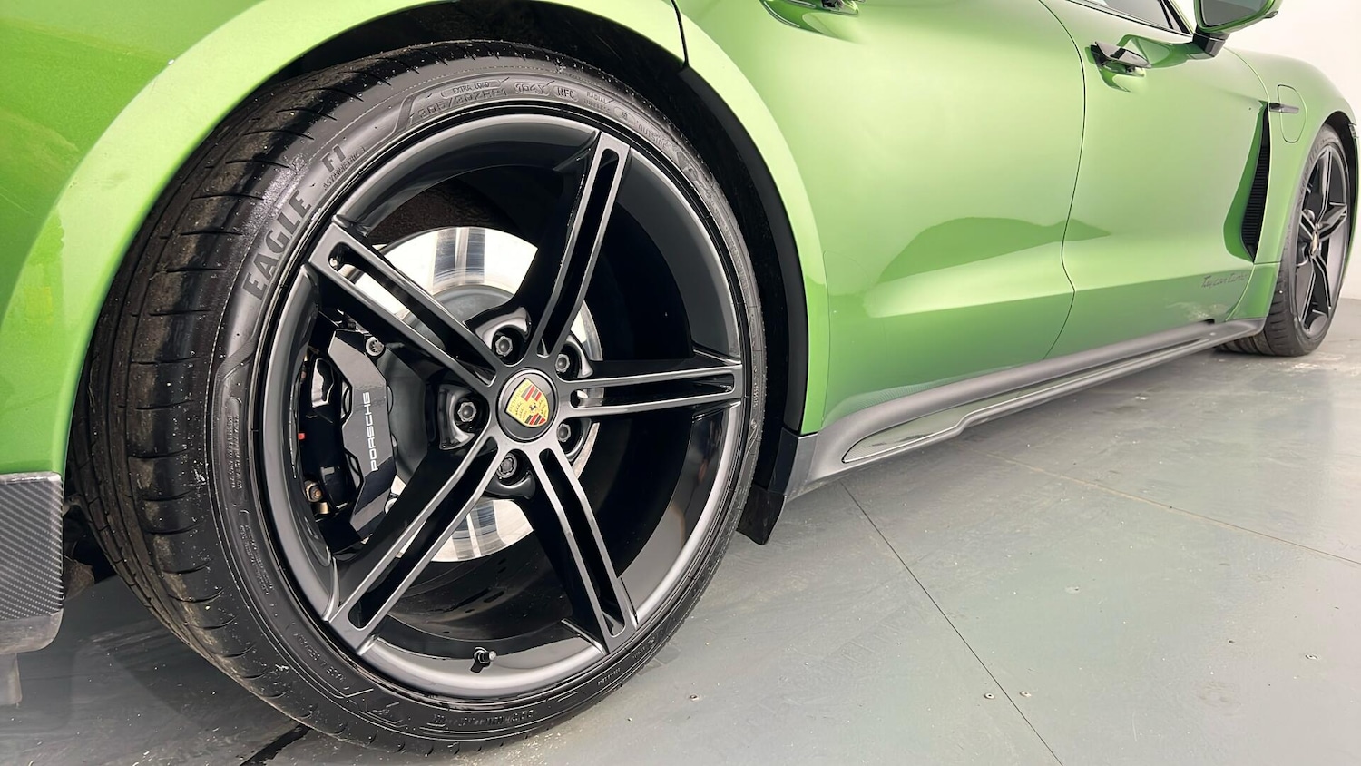 Used Porsche Taycan 2022 for sale - 76915084: Photo 29