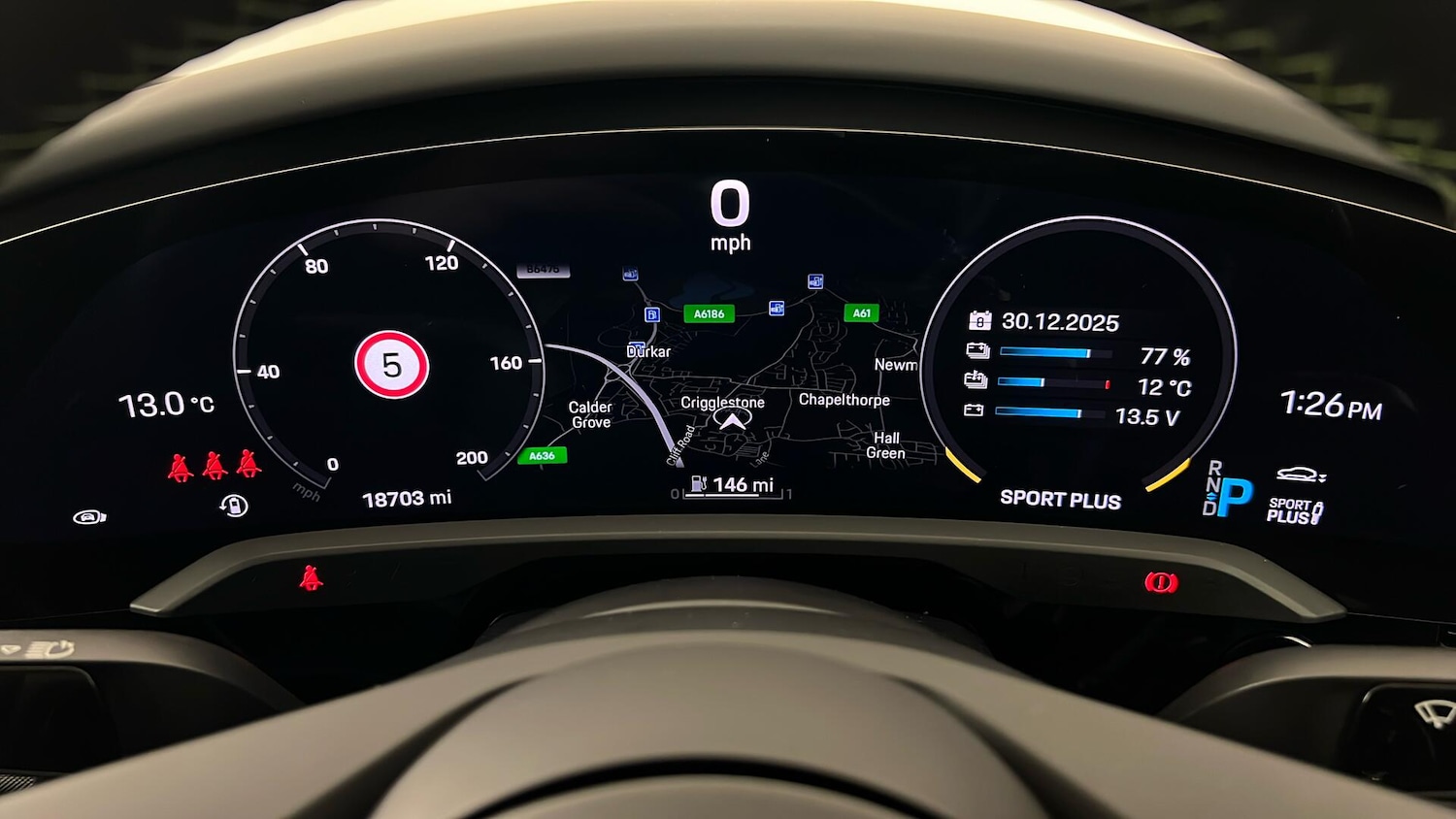 Used Porsche Taycan 2022 for sale - 76915084: Photo 30