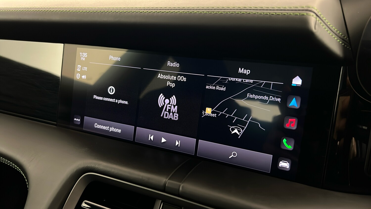 Used Porsche Taycan 2022 for sale - 76915084: Photo 41