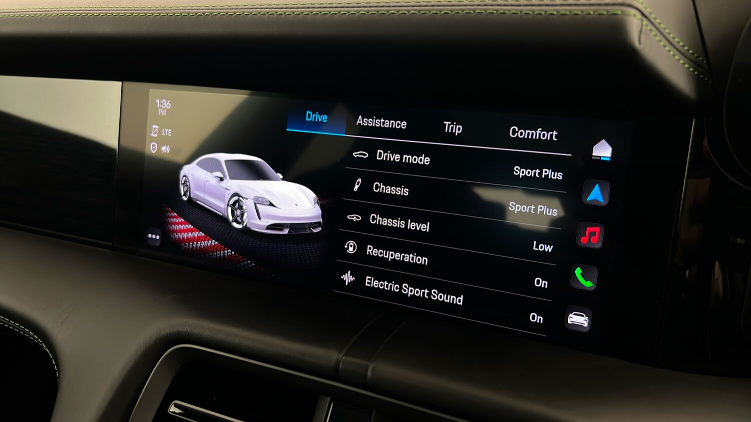 Used Porsche Taycan 2022 for sale - 76915084: Photo 42