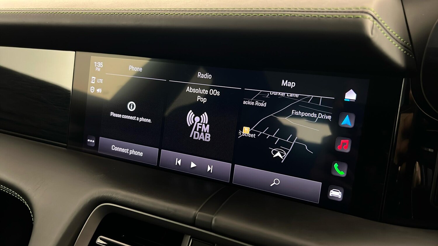 Used Porsche Taycan 2022 for sale - 76915084: Photo 44