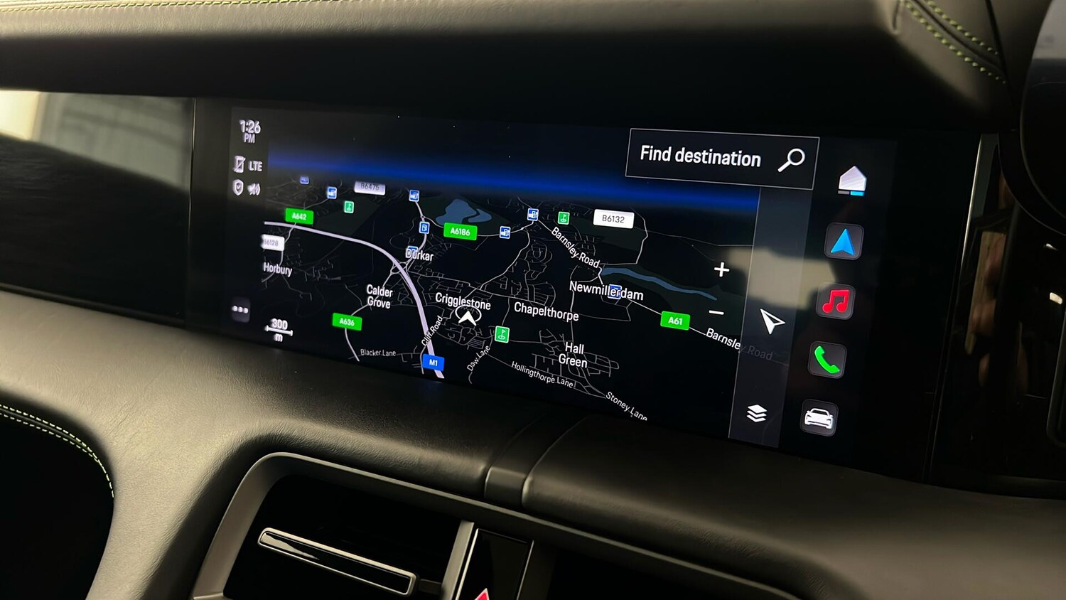 Used Porsche Taycan 2022 for sale - 76915084: Photo 45