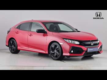 2019 - 1.0 VTEC Turbo 126 SR 5dr