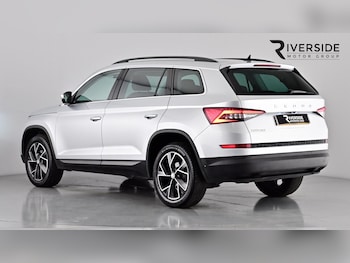 Used Skoda Kodiaq 2020 for sale - 75979883: Photo