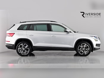 Used Skoda Kodiaq 2020 for sale - 75979883: Photo