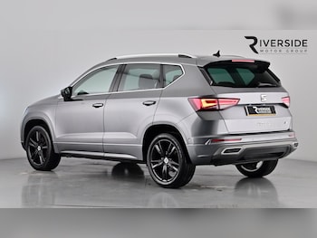 Used SEAT Ateca 2022 for sale - 76140434: Photo
