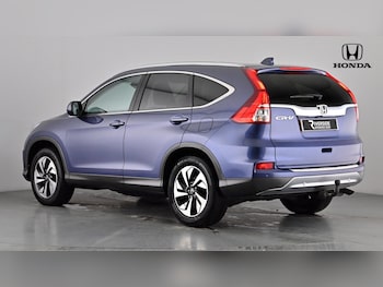 Used Honda CR-V 2018 for sale - 77449707: Photo