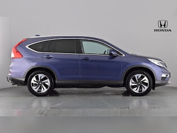 Used Honda CR-V 2018 for sale - 77449707: Photo