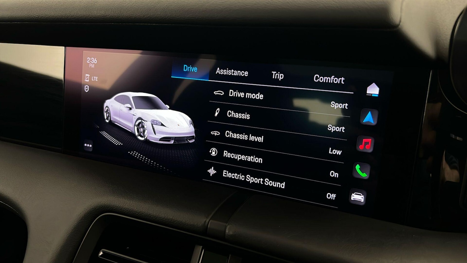 Used Porsche Taycan 2021 for sale - 77063318: Photo 33