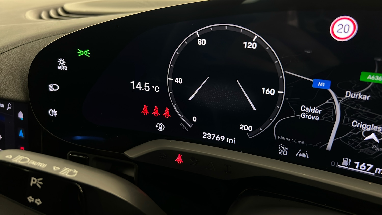 Used Porsche Taycan 2021 for sale - 77063318: Photo 38