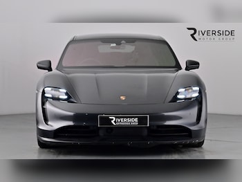 Used Porsche Taycan 2021 for sale - 77063318: Photo