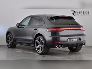 Used Porsche Macan 2019 for sale - 78285138: Photo