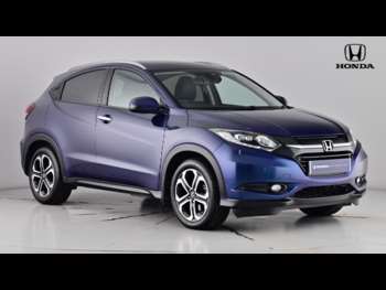 2017 - 1.5 i-VTEC EX CVT 5dr
