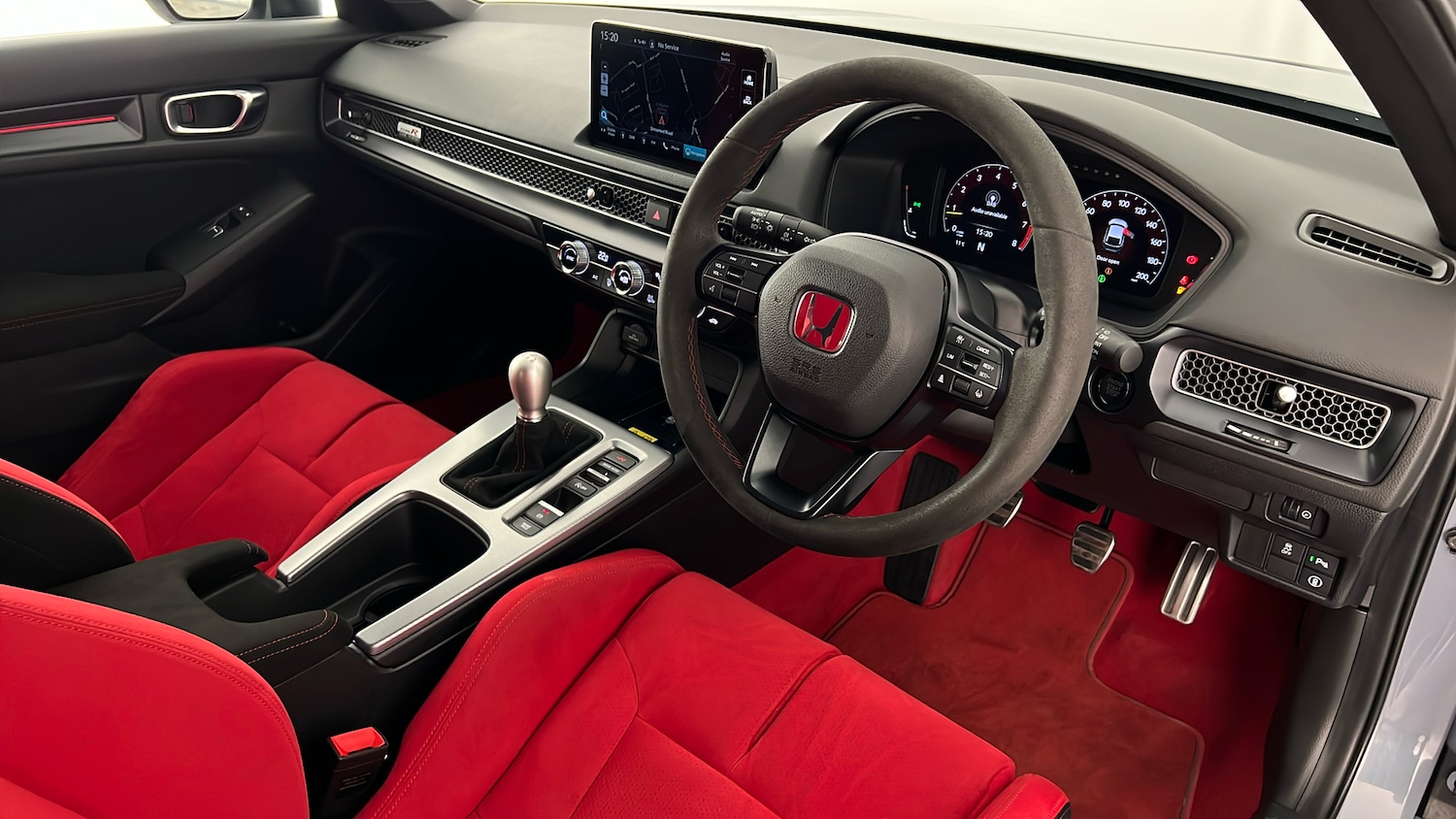 Used Honda Civic 2024 for sale - 76420333: Photo 14