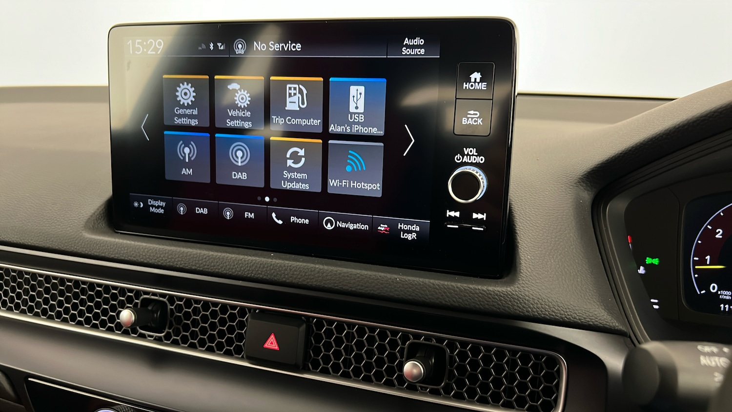 Used Honda Civic 2024 for sale - 76420333: Photo 41