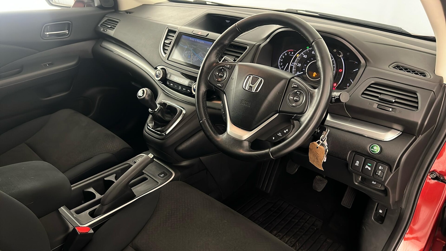 Vehicle 14