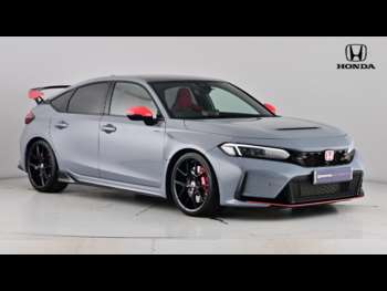 2024 - 2.0 VTEC Turbo Type R Euro 6 (s/s) 5dr