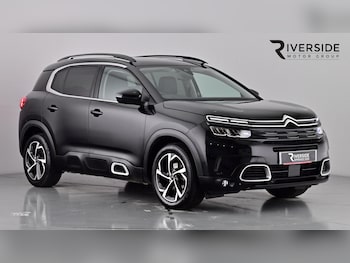 Used Citroen C5 Aircross 2021 for sale - 76647980: Photo