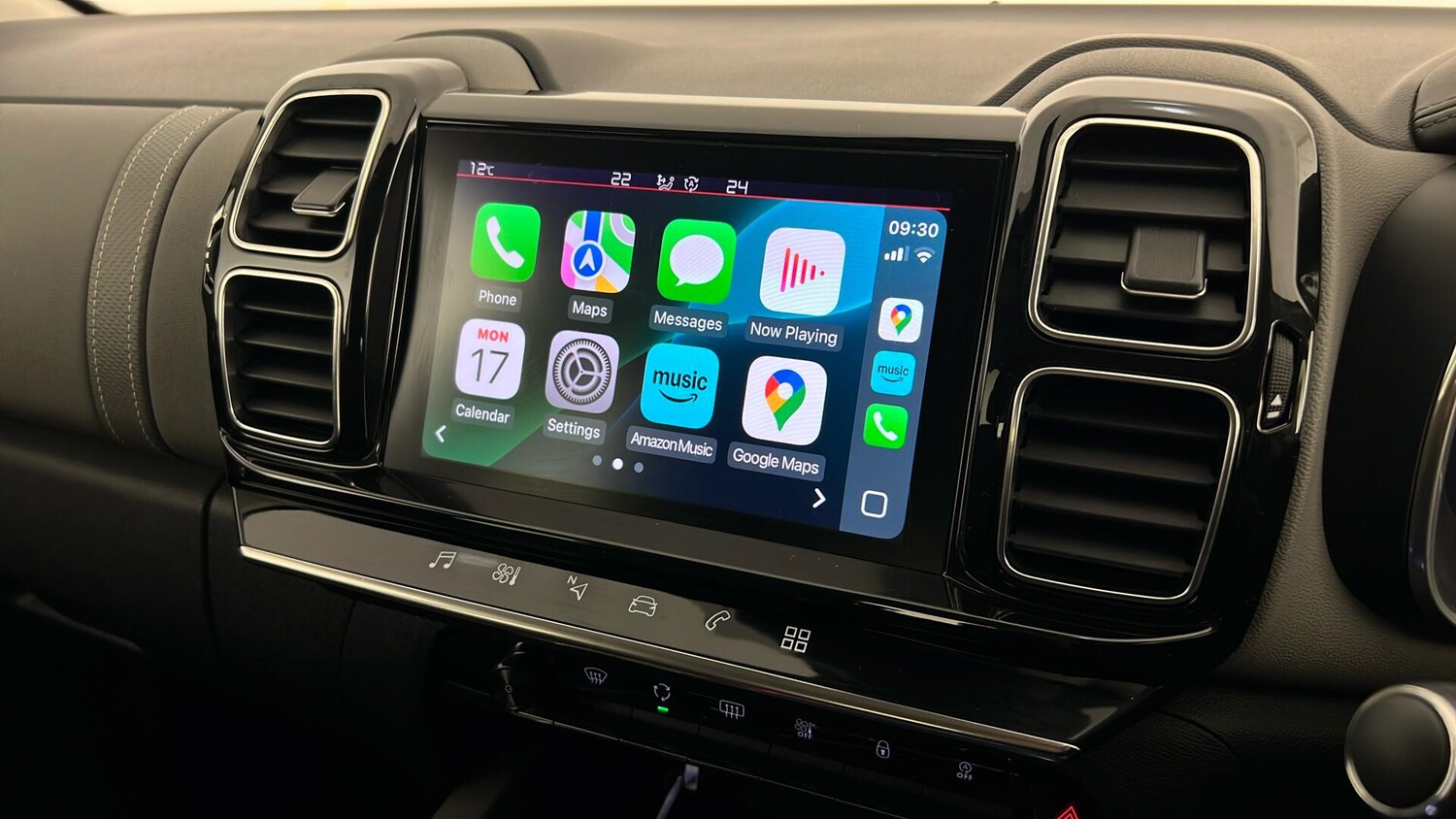 Used Citroen C5 Aircross 2021 for sale - 76647980: Photo 22