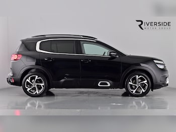 Used Citroen C5 Aircross 2021 for sale - 76647980: Photo